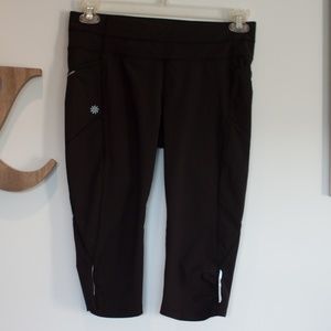 Athleta | crop leggings